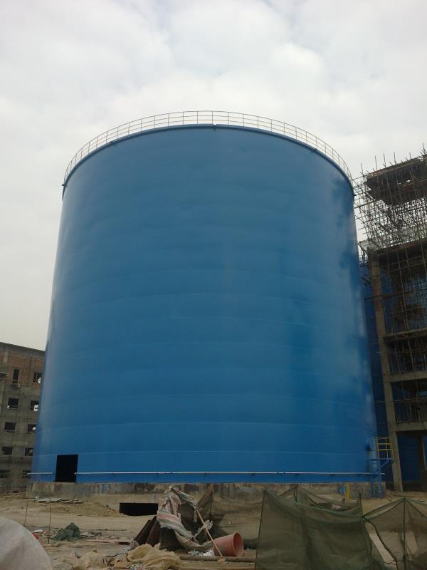 汶川1万吨大型钢板库