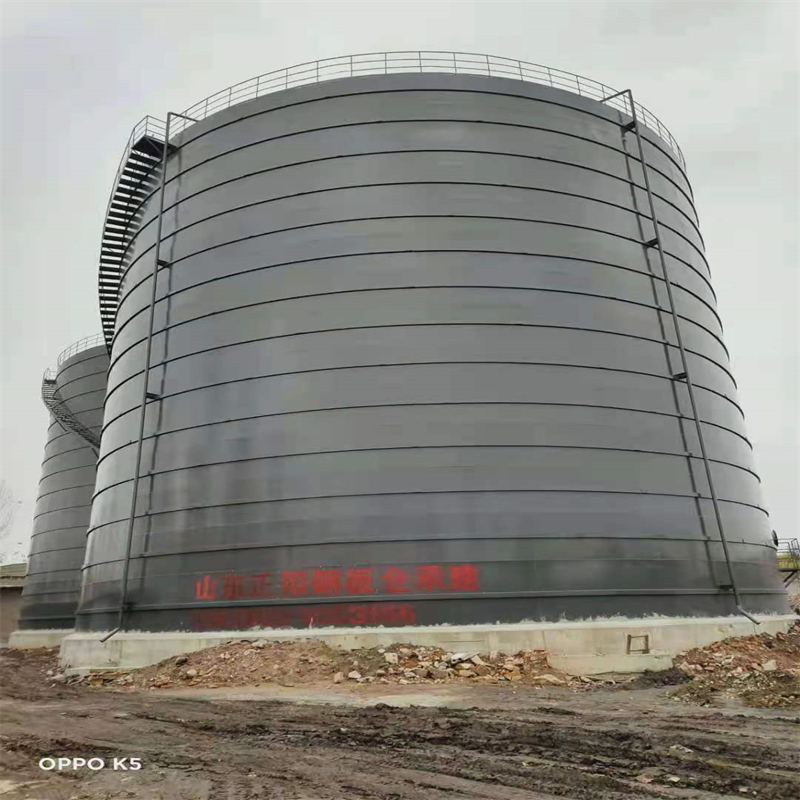 汶川3万吨大型钢板库