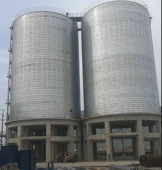 汶川镀锌卷板仓